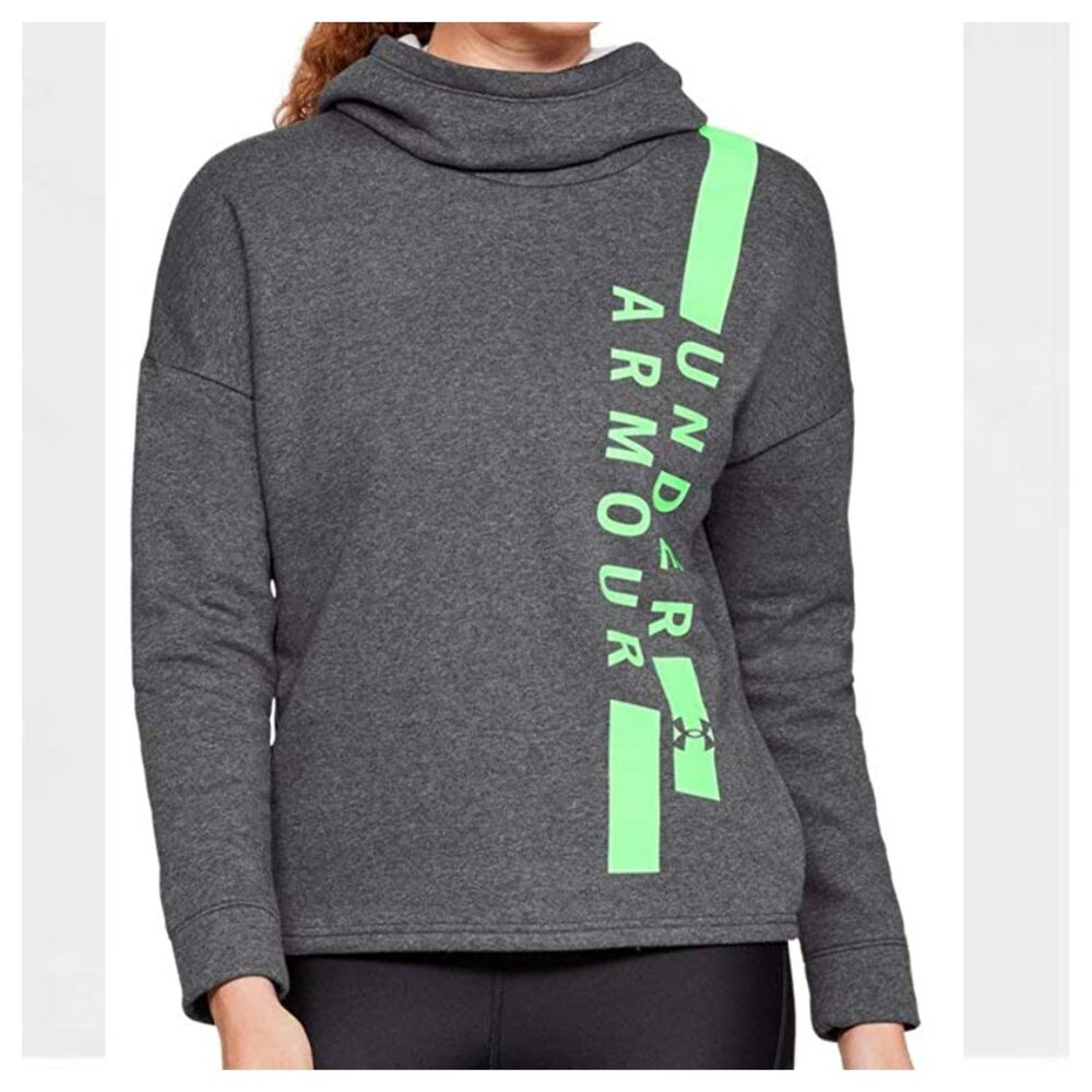 Under Armour Rival Fleece Loose Fit Hoodie